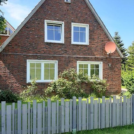 Apartamento Steuerbord Schillig Exterior foto