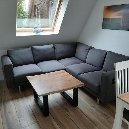 Apartamento Steuerbord Schillig Exterior foto
