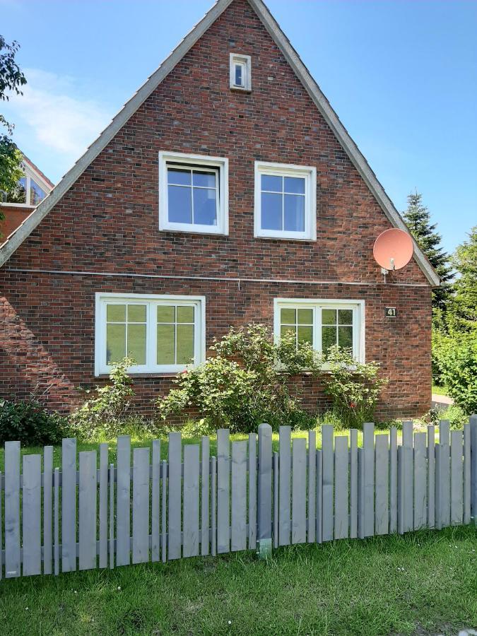 Apartamento Steuerbord Schillig Exterior foto
