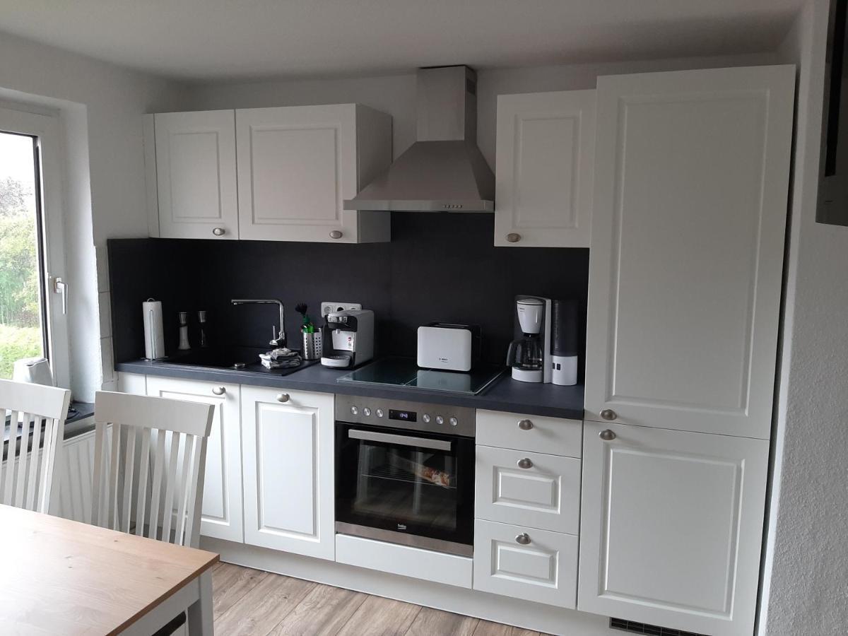 Apartamento Steuerbord Schillig Exterior foto