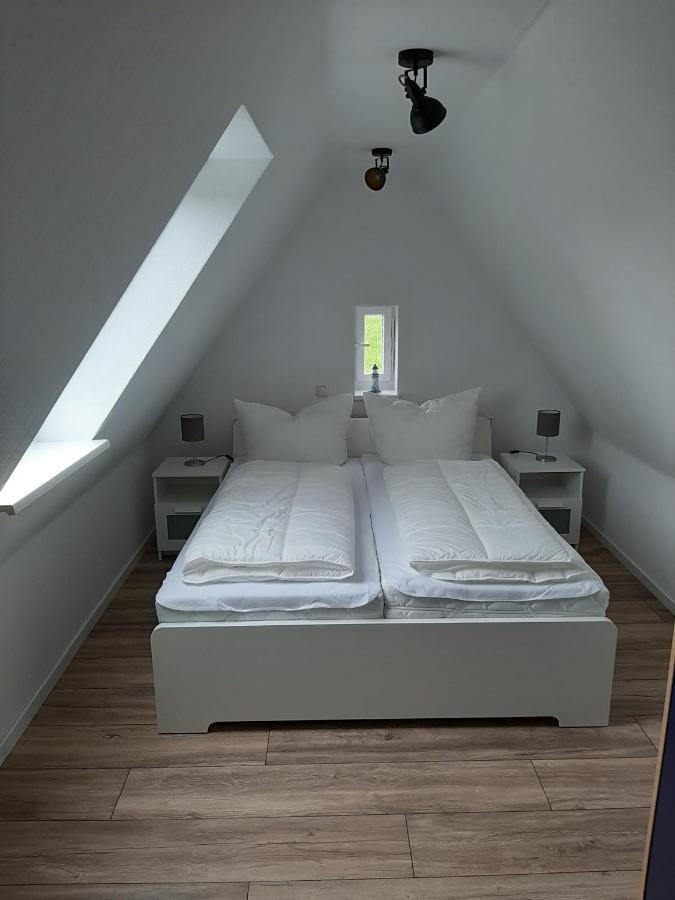 Apartamento Steuerbord Schillig Exterior foto
