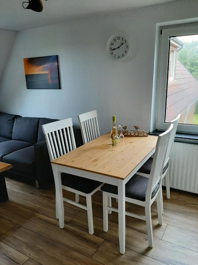 Apartamento Steuerbord Schillig Exterior foto