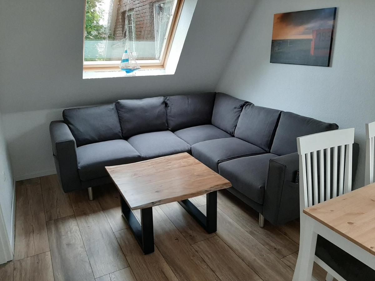 Apartamento Steuerbord Schillig Exterior foto